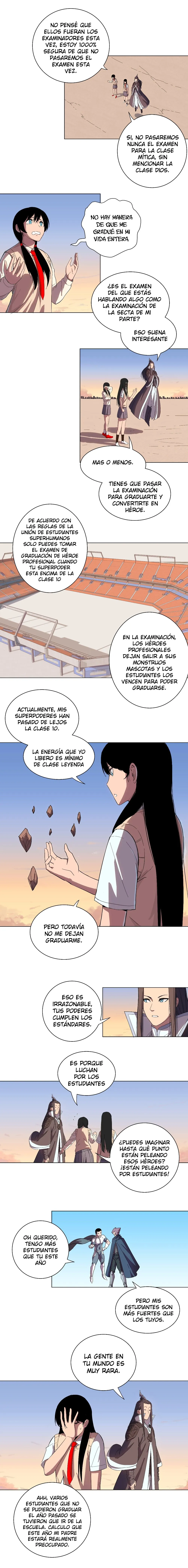 Cultivator Against Hero Society Capítulo 16 en Línea - página 6