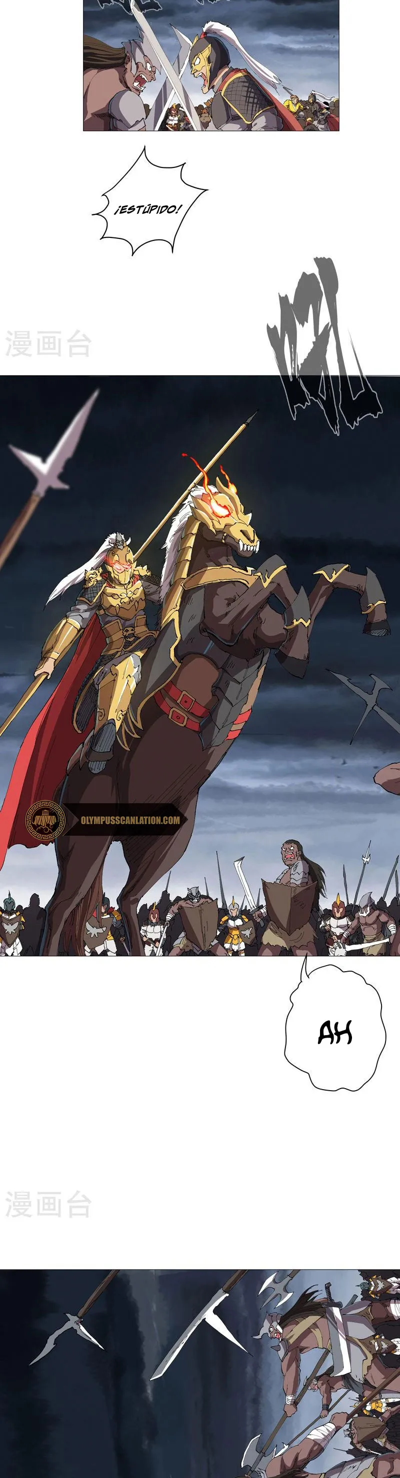 Cultivator Against Hero Society Capítulo 162 en Línea - página 10