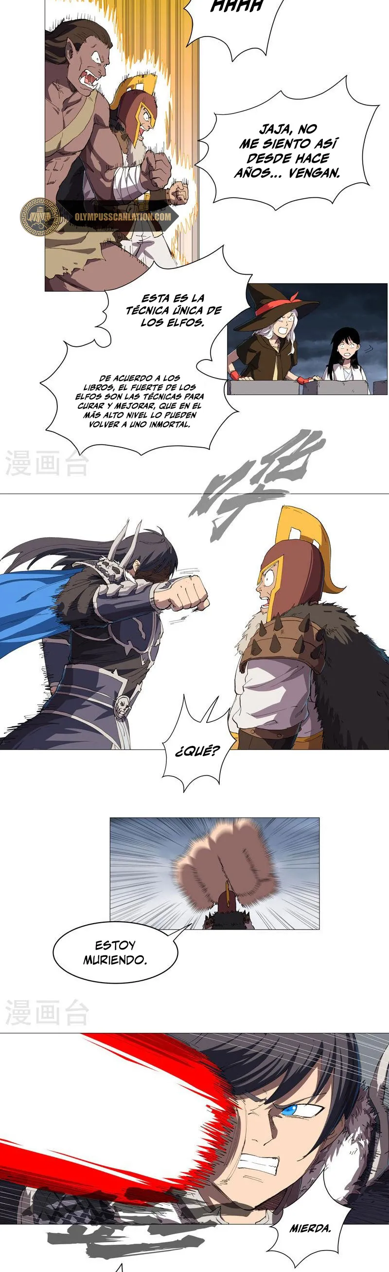 Cultivator Against Hero Society Capítulo 162 en Línea - página 15