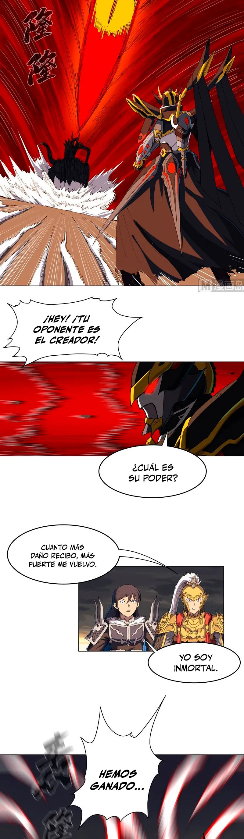 Cultivator Against Hero Society Capítulo 167 en Línea - página 13