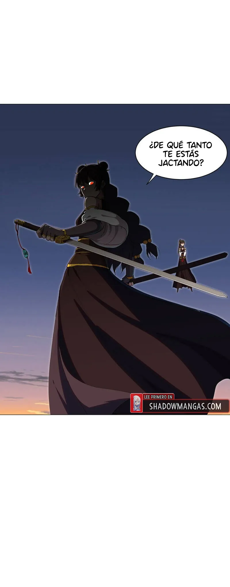 Cultivator Against Hero Society Capítulo 172 en Línea - página 8