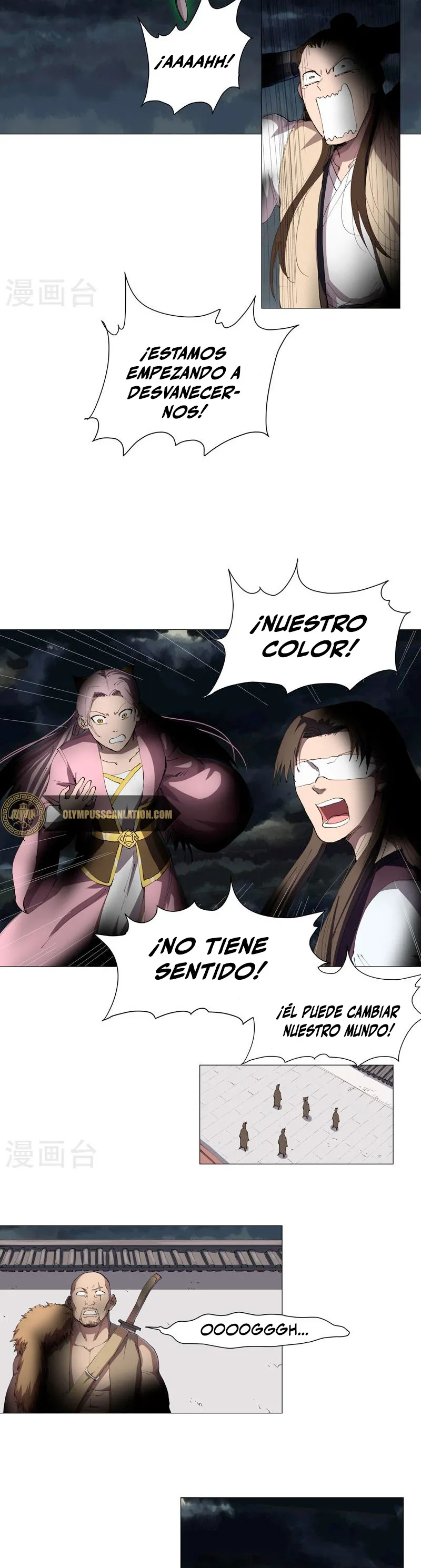 Cultivator Against Hero Society Capítulo 176 en Línea - página 9
