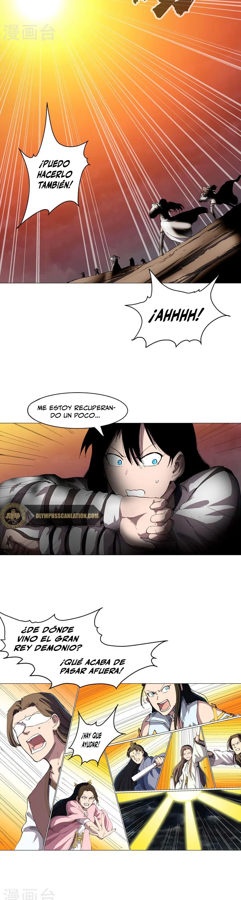 Cultivator Against Hero Society Capítulo 176 en Línea - página 11