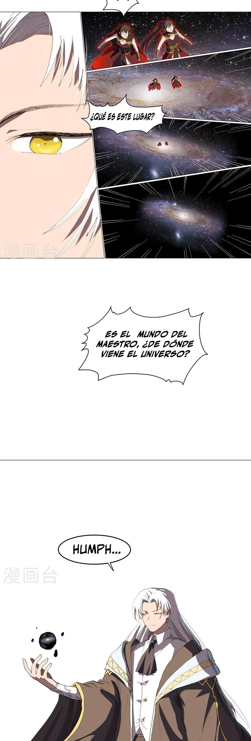Cultivator Against Hero Society Capítulo 176 en Línea - página 16