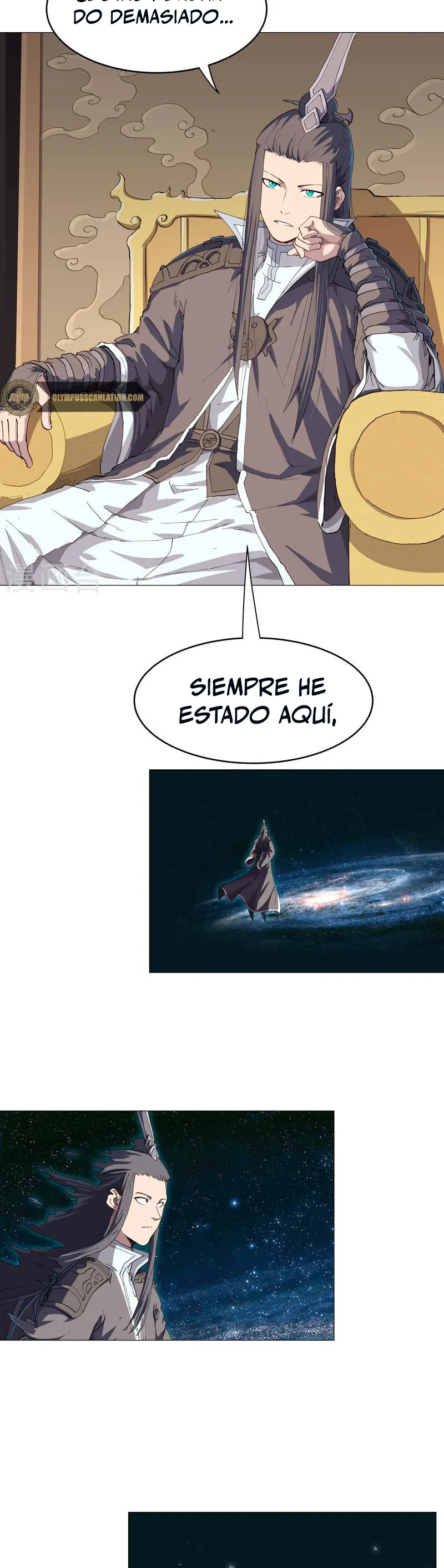 Cultivator Against Hero Society Capítulo 177 en Línea - página 18