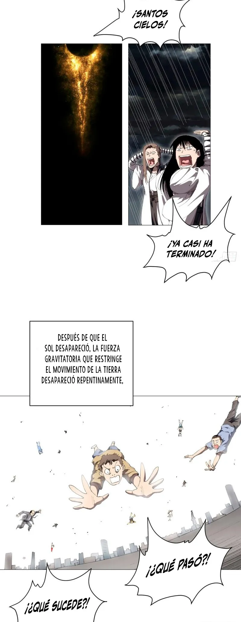 Cultivator Against Hero Society Capítulo 179 en Línea - página 7