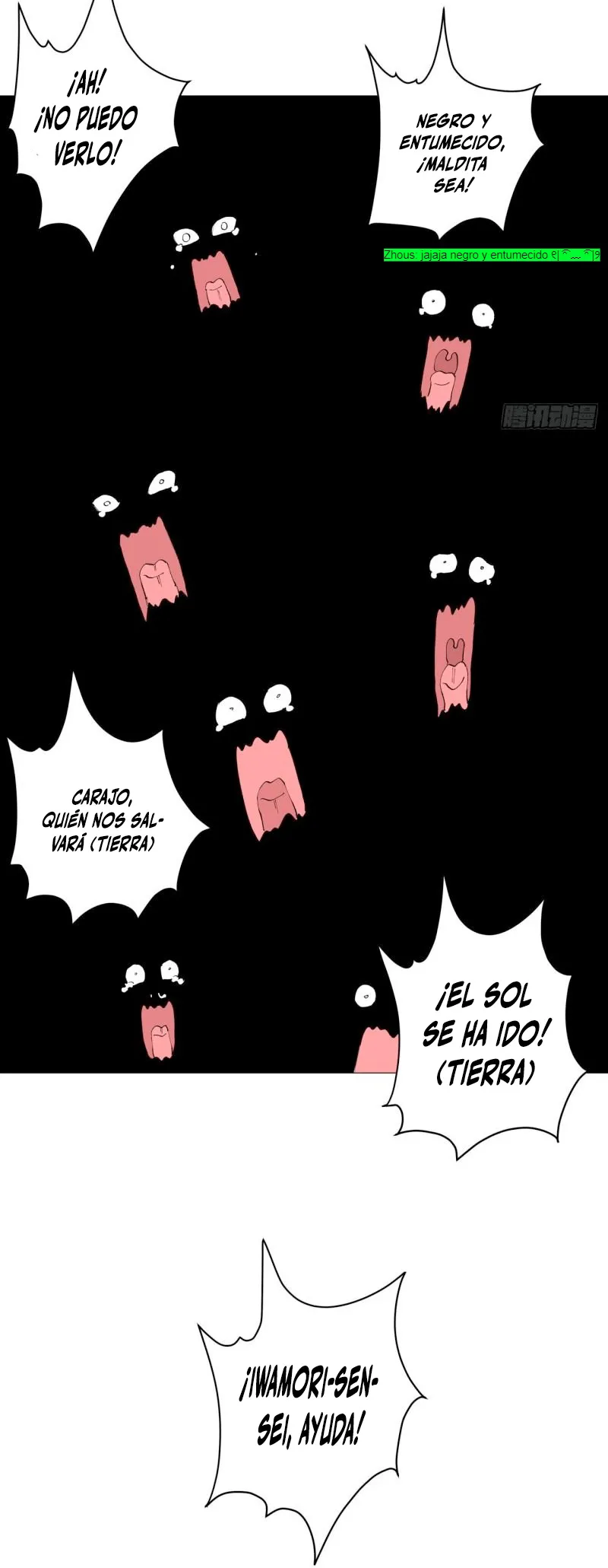 Cultivator Against Hero Society Capítulo 179 en Línea - página 11