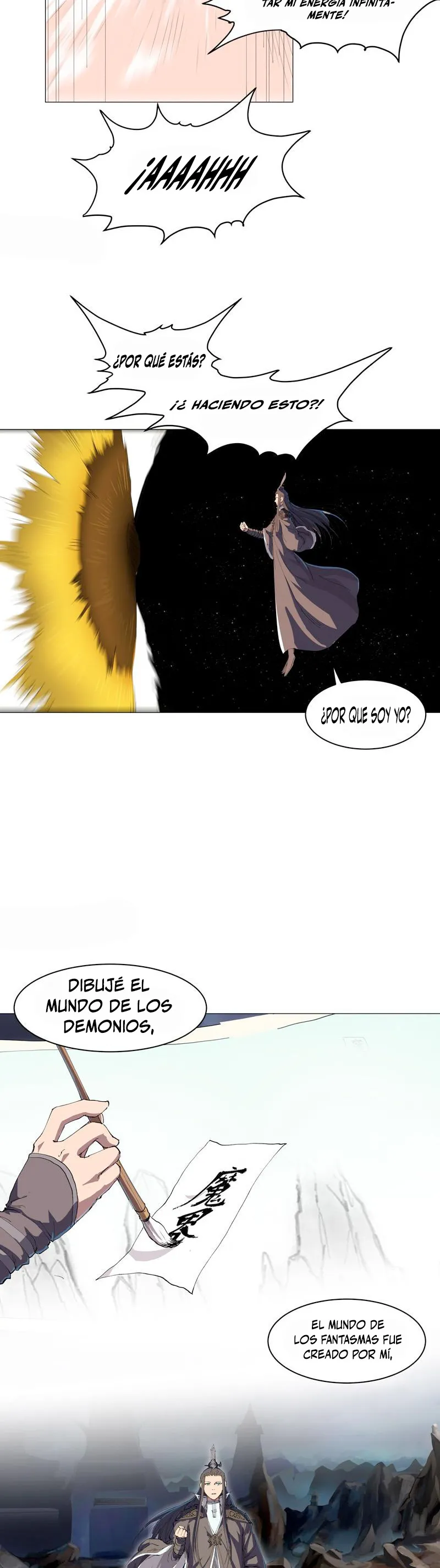 Cultivator Against Hero Society Capítulo 180 en Línea - página 8