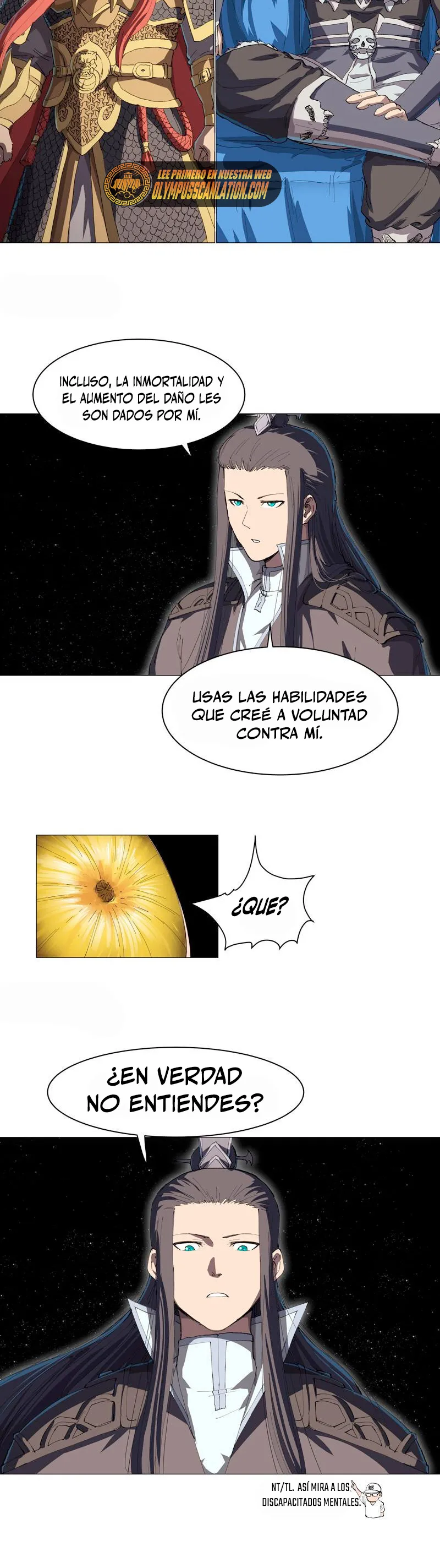 Cultivator Against Hero Society Capítulo 180 en Línea - página 10