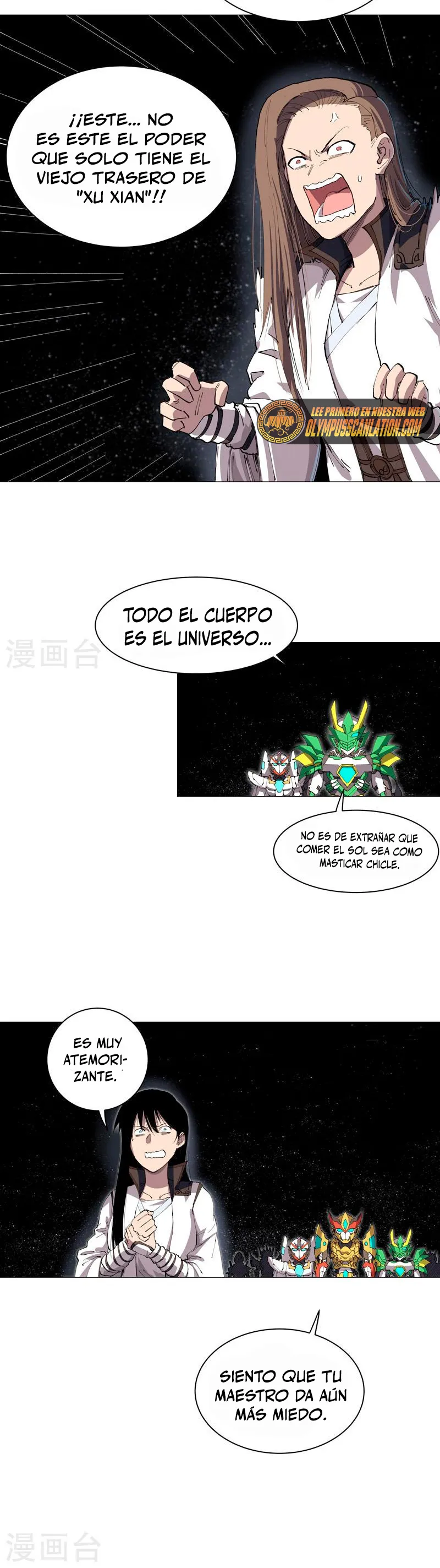 Cultivator Against Hero Society Capítulo 180 en Línea - página 14