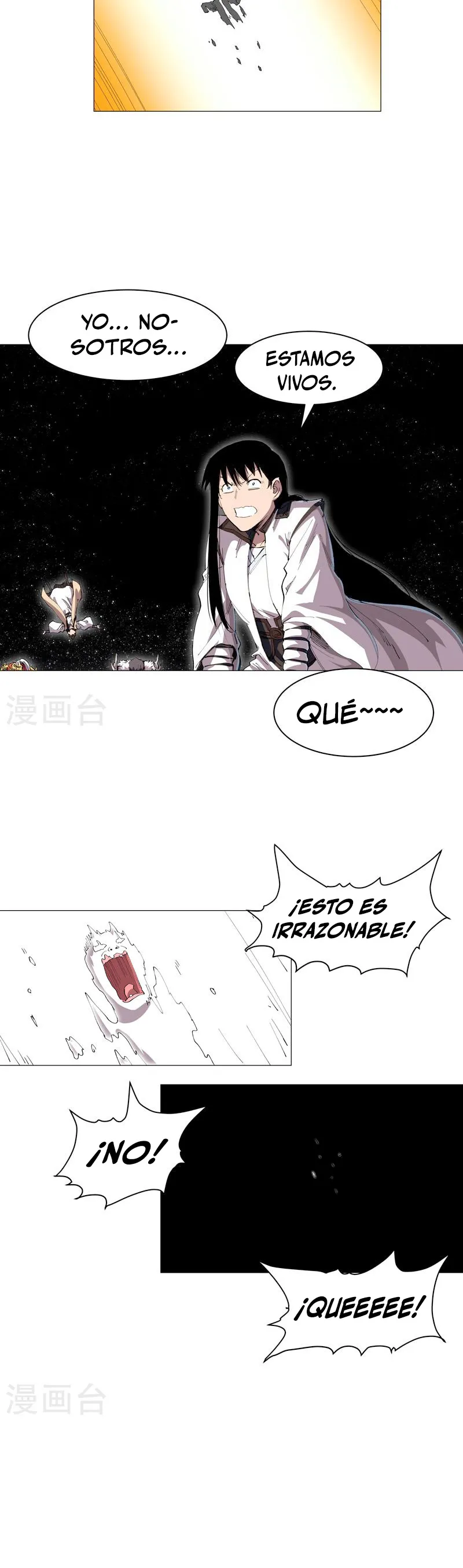 Cultivator Against Hero Society Capítulo 181 en Línea - página 6
