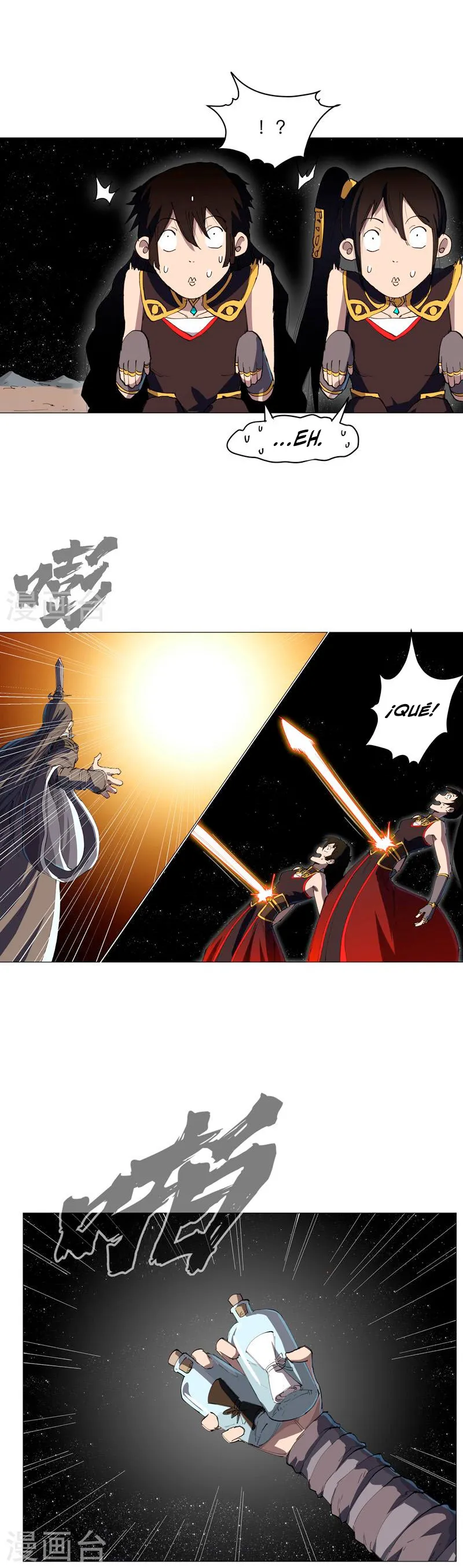 Cultivator Against Hero Society Capítulo 181 en Línea - página 10