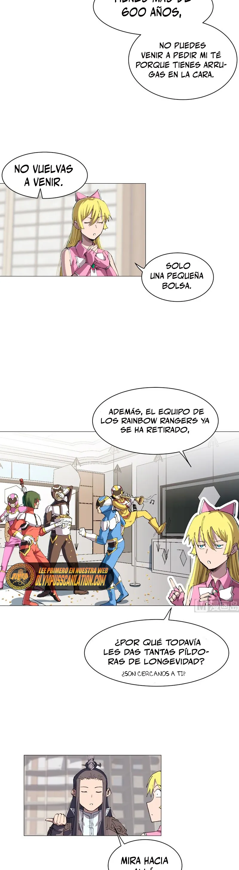 Cultivator Against Hero Society Capítulo 184 en Línea - página 3
