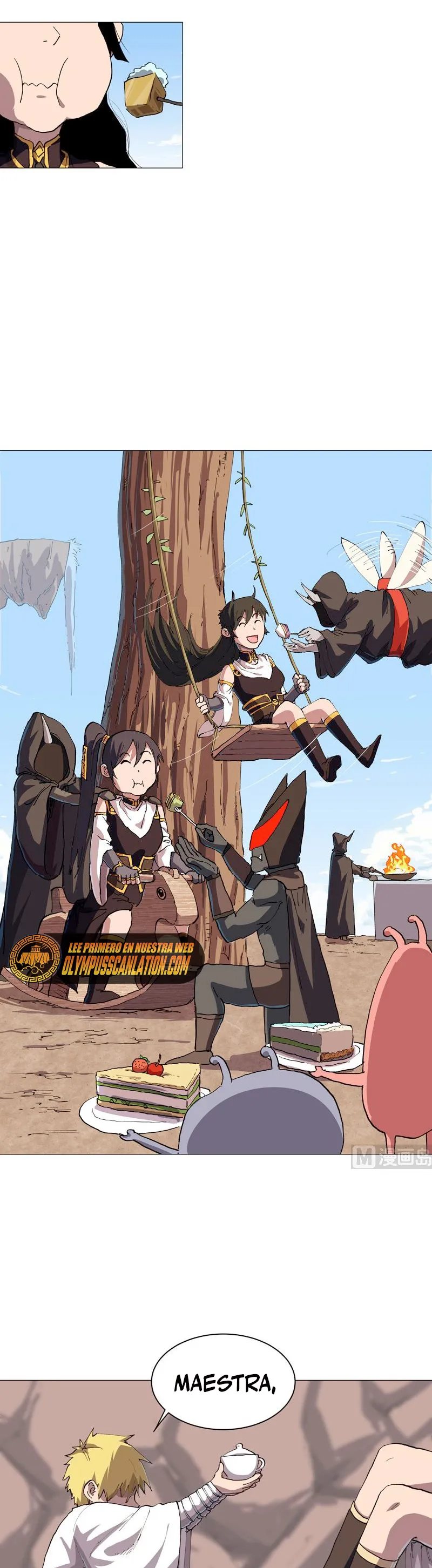 Cultivator Against Hero Society Capítulo 184 en Línea - página 7