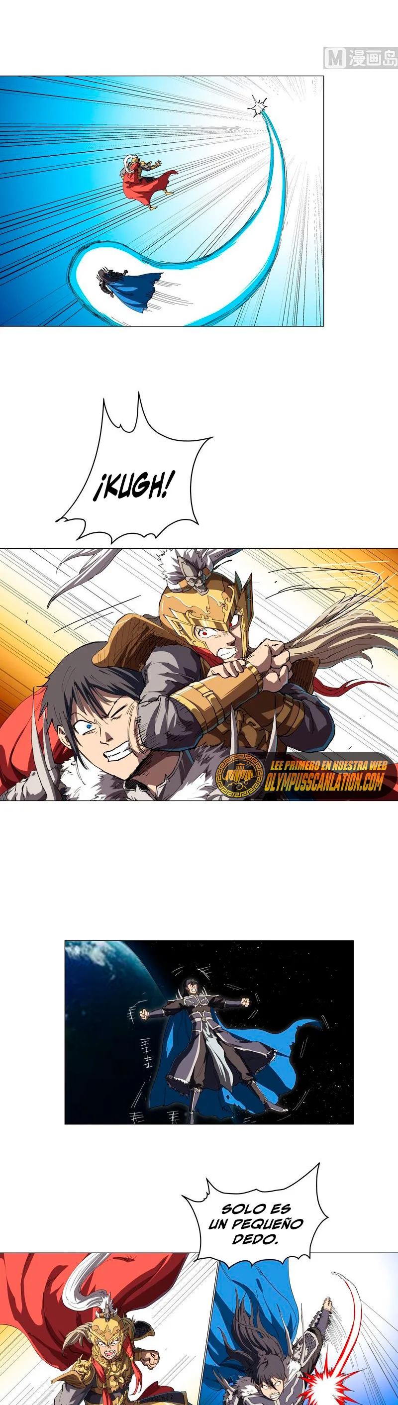 Cultivator Against Hero Society Capítulo 186 en Línea - página 7
