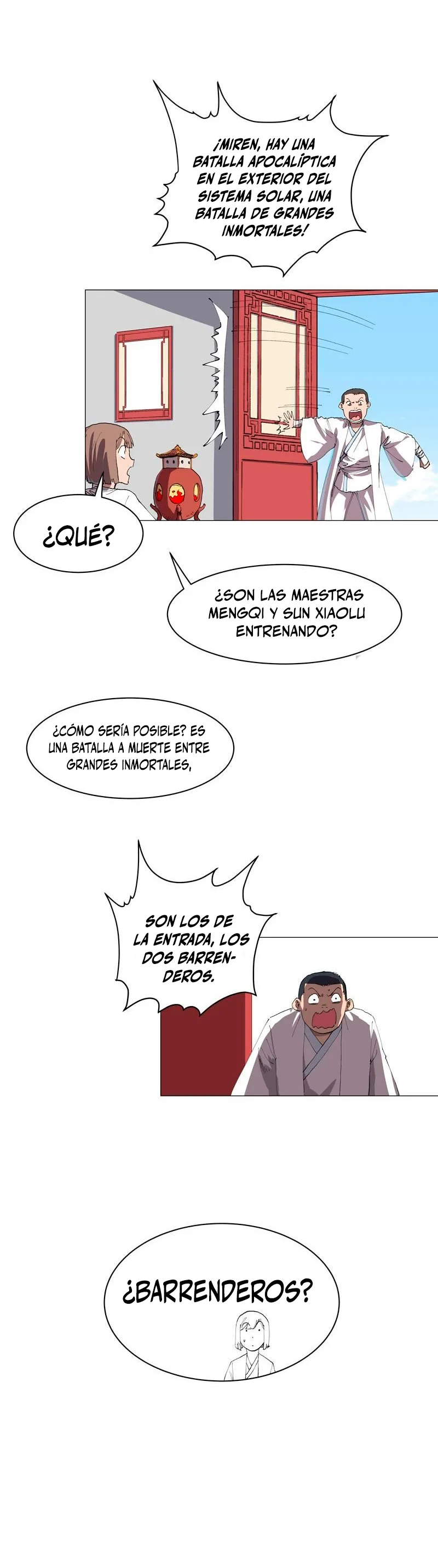 Cultivator Against Hero Society Capítulo 186 en Línea - página 12