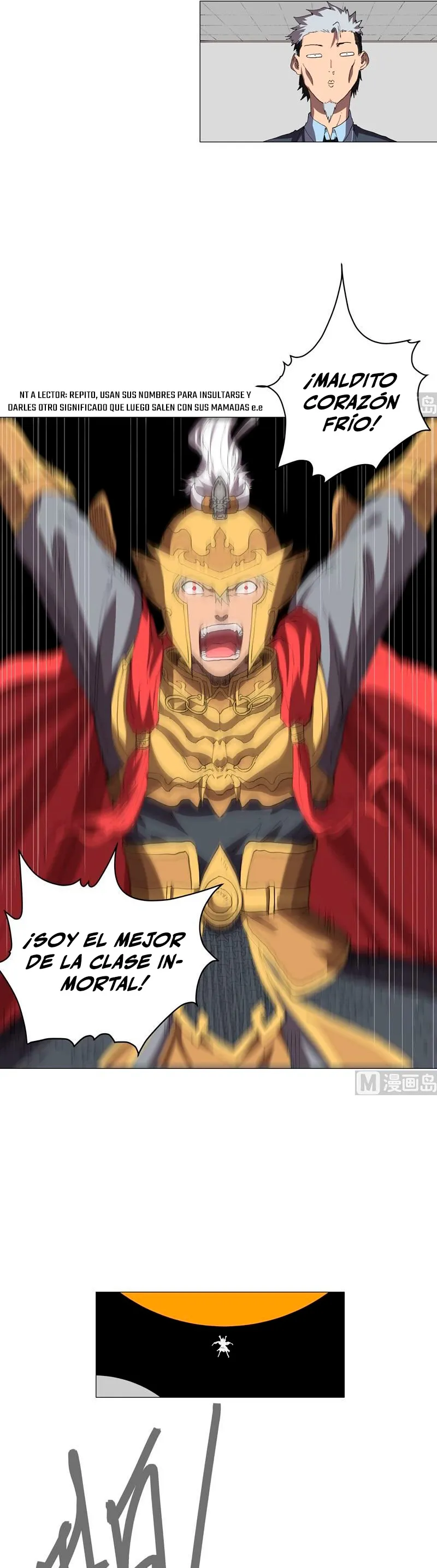 Cultivator Against Hero Society Capítulo 186 en Línea - página 14