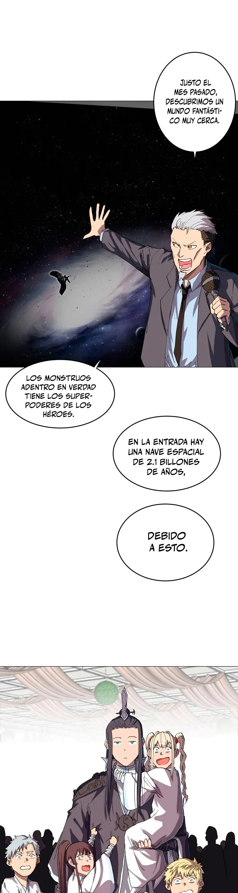 Cultivator Against Hero Society Capítulo 189 en Línea - página 2