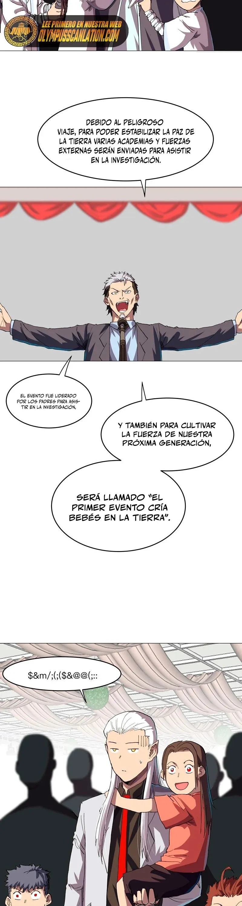 Cultivator Against Hero Society Capítulo 189 en Línea - página 3