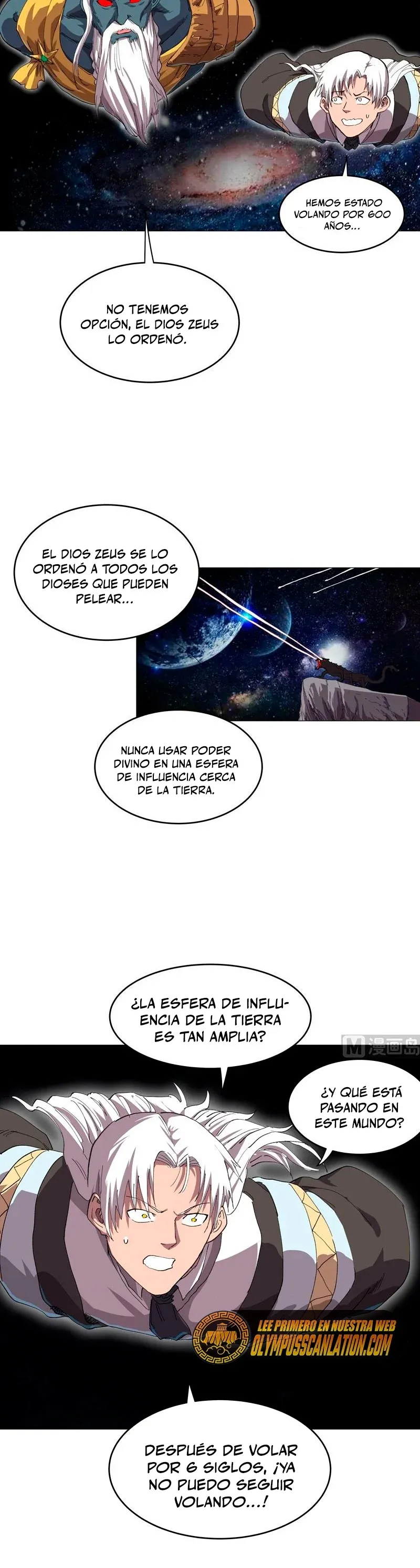 Cultivator Against Hero Society Capítulo 189 en Línea - página 6