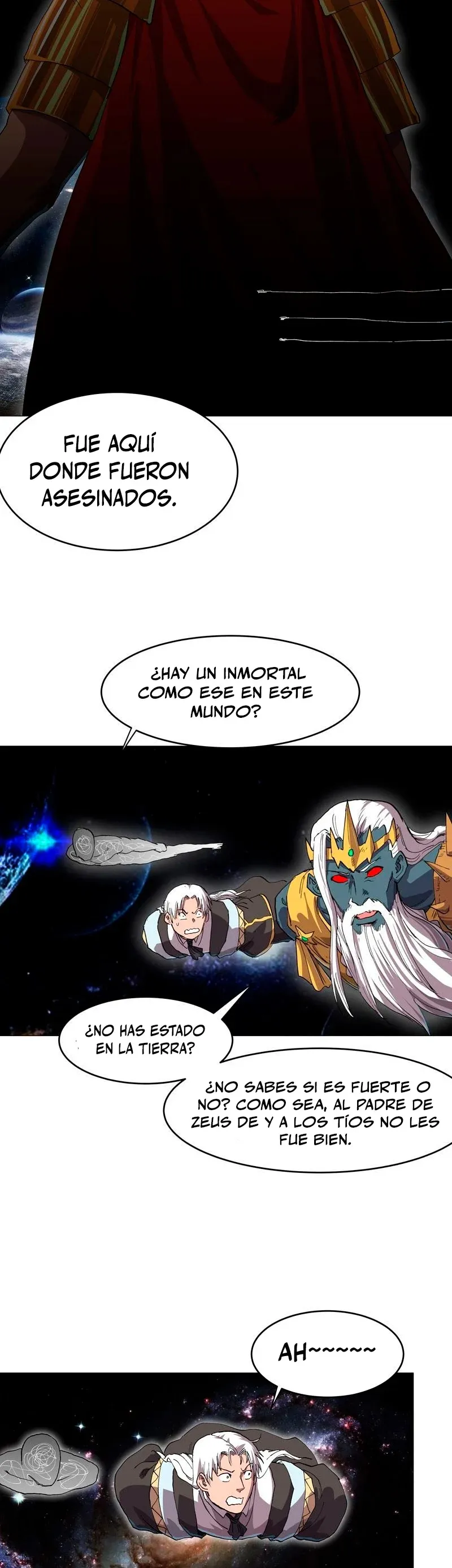 Cultivator Against Hero Society Capítulo 189 en Línea - página 8
