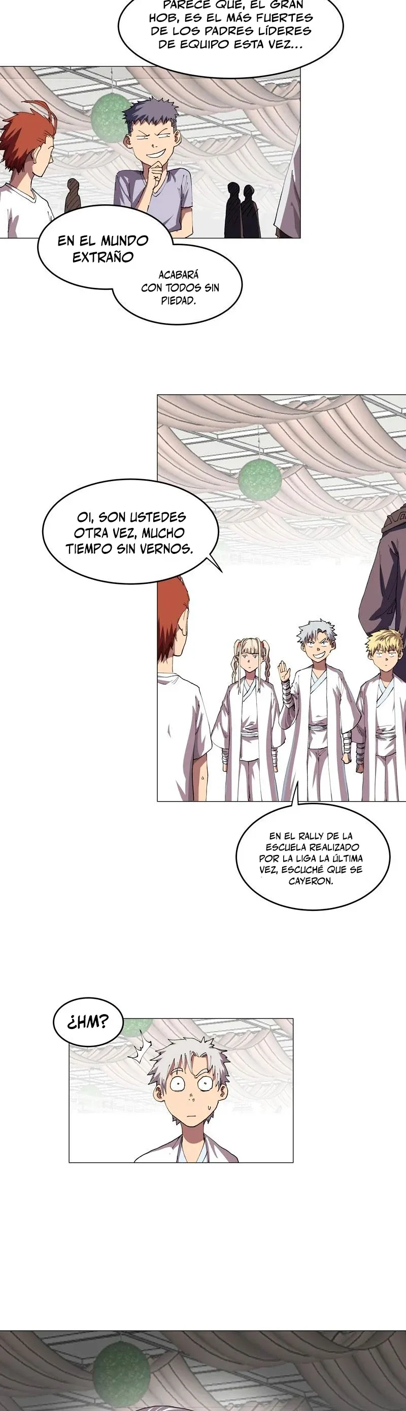 Cultivator Against Hero Society Capítulo 189 en Línea - página 10