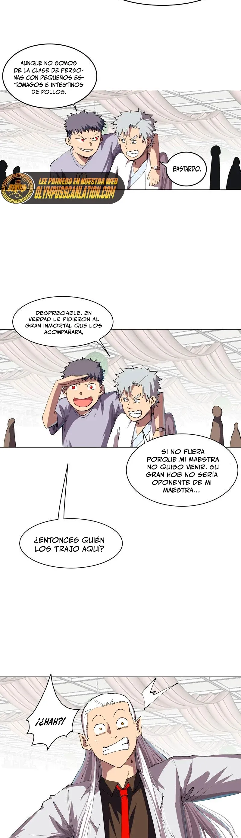 Cultivator Against Hero Society Capítulo 189 en Línea - página 12