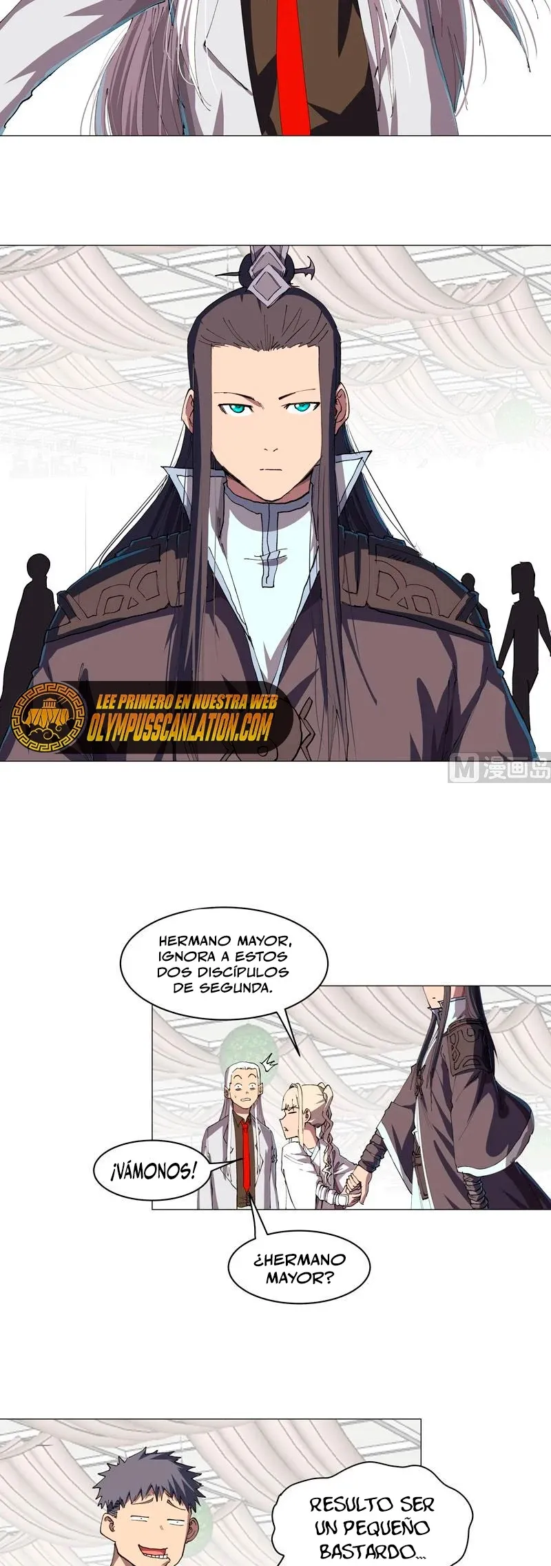 Cultivator Against Hero Society Capítulo 189 en Línea - página 13