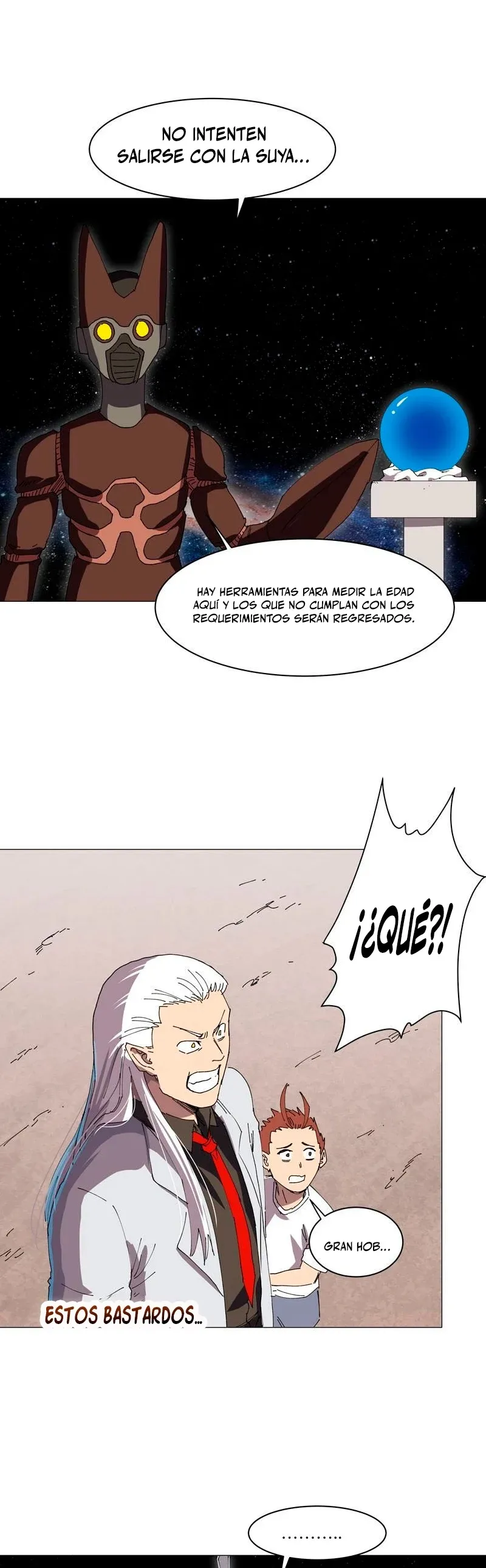 Cultivator Against Hero Society Capítulo 192 en Línea - página 2