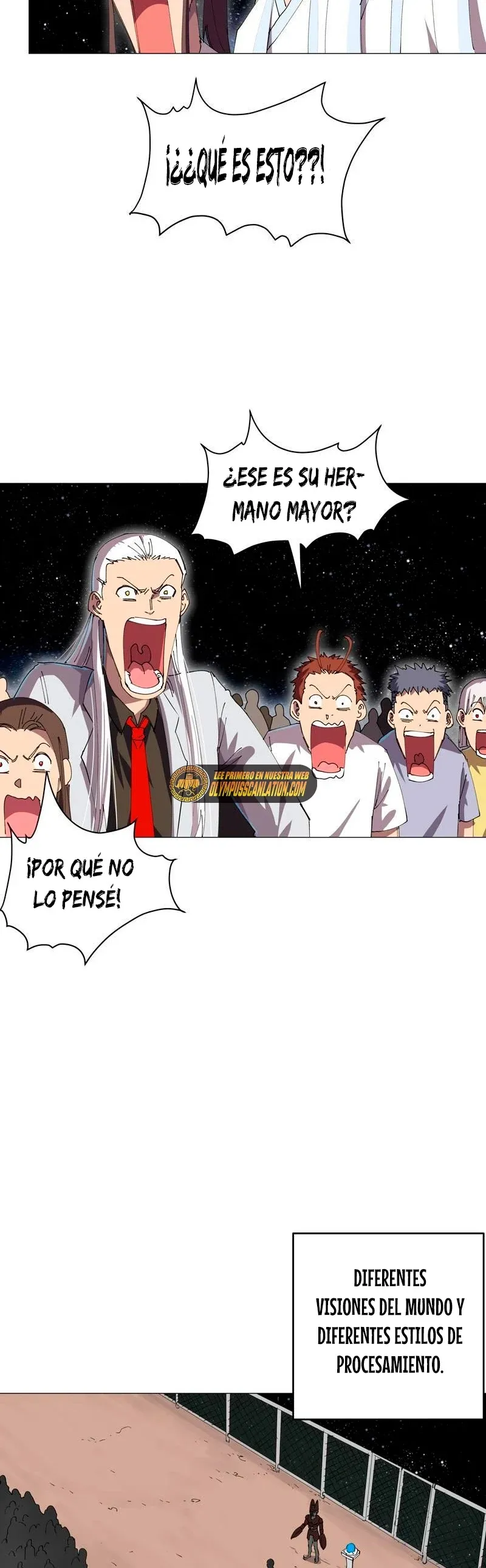 Cultivator Against Hero Society Capítulo 192 en Línea - página 5