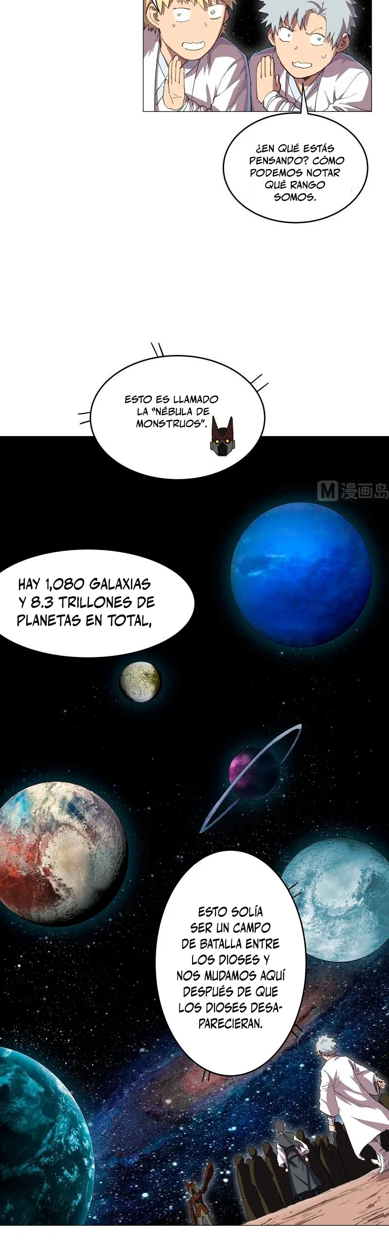 Cultivator Against Hero Society Capítulo 192 en Línea - página 8