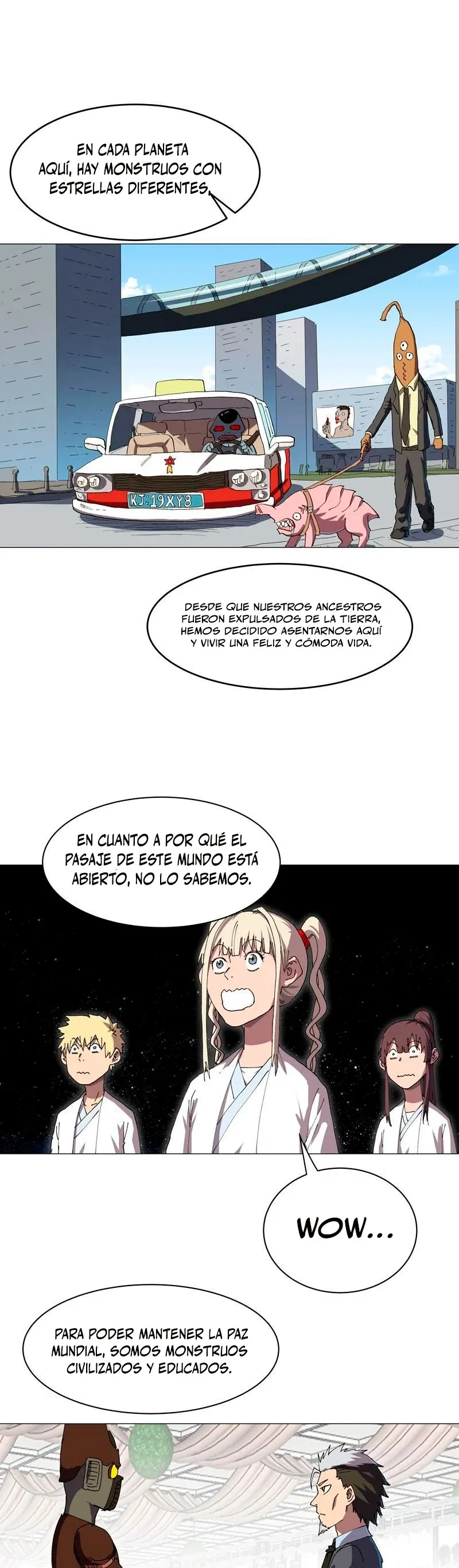 Cultivator Against Hero Society Capítulo 192 en Línea - página 9