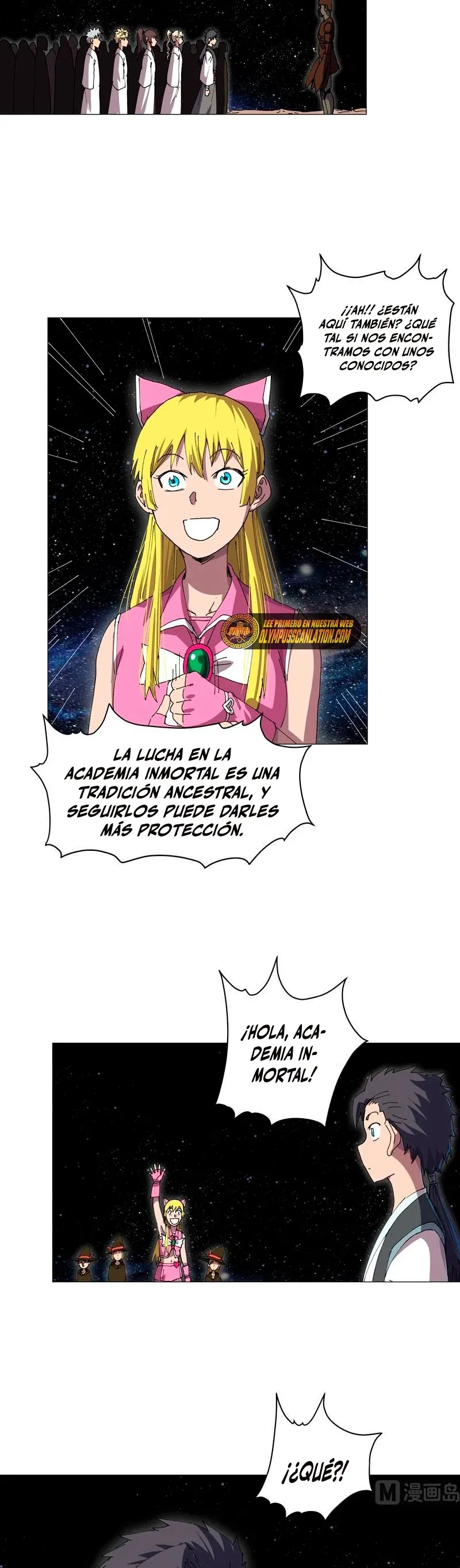 Cultivator Against Hero Society Capítulo 192 en Línea - página 11