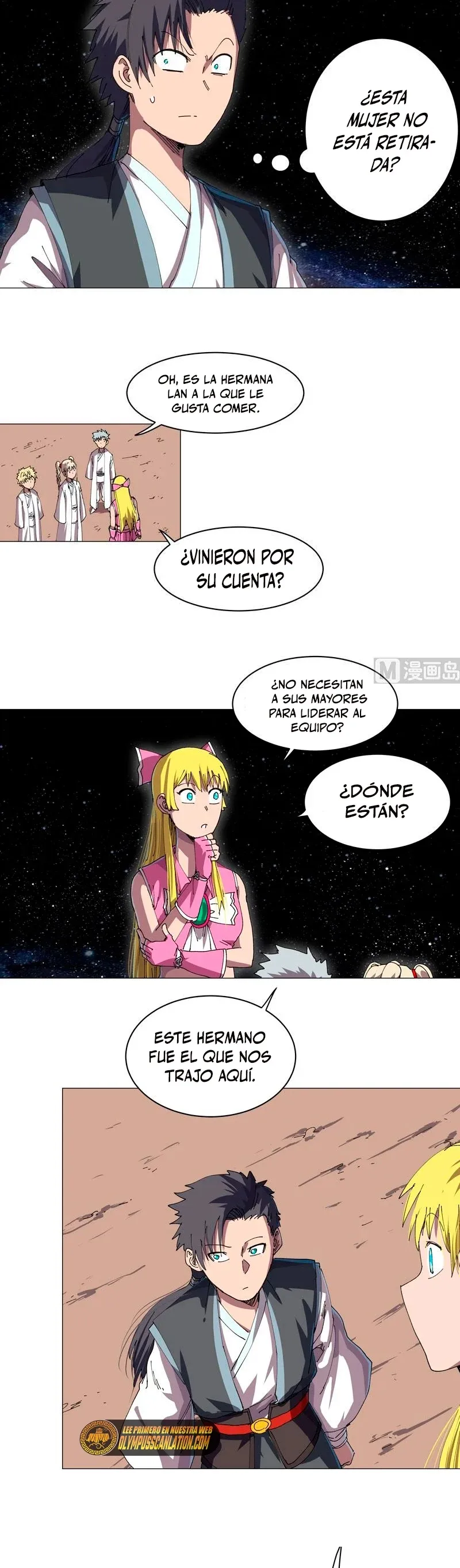 Cultivator Against Hero Society Capítulo 192 en Línea - página 12