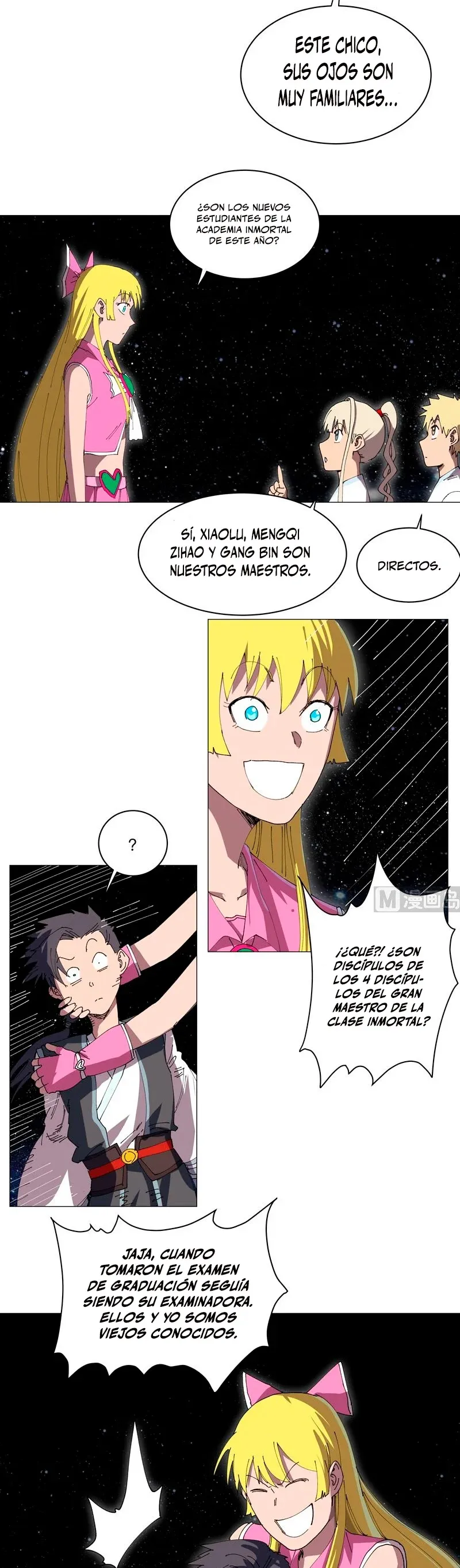 Cultivator Against Hero Society Capítulo 192 en Línea - página 13