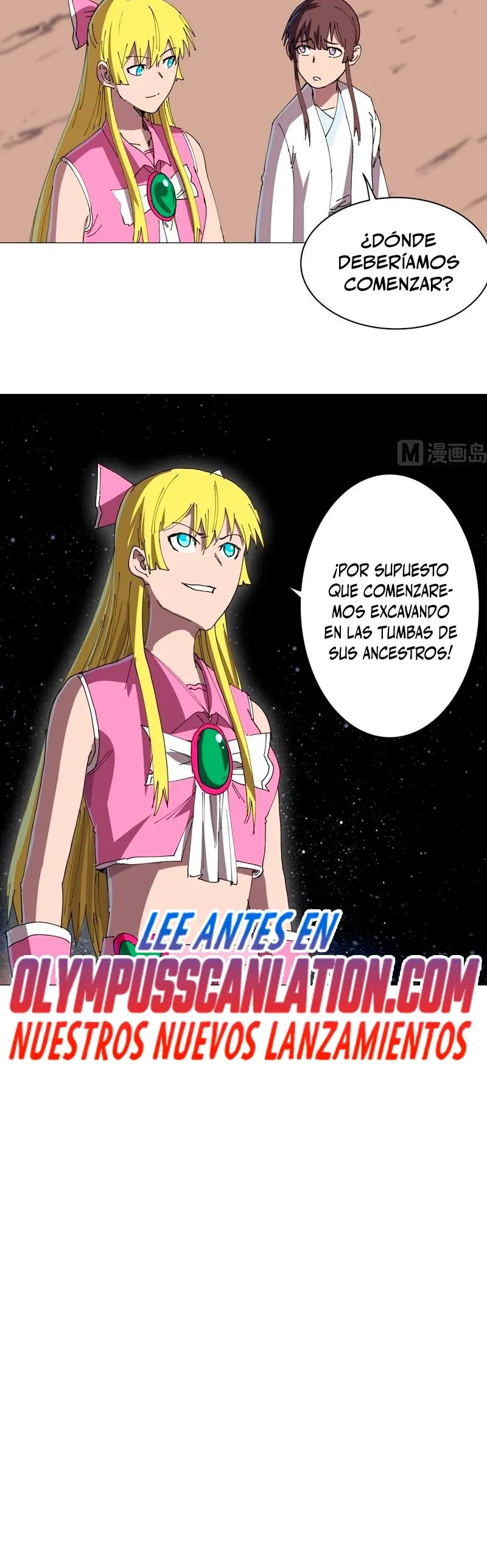 Cultivator Against Hero Society Capítulo 192 en Línea - página 16