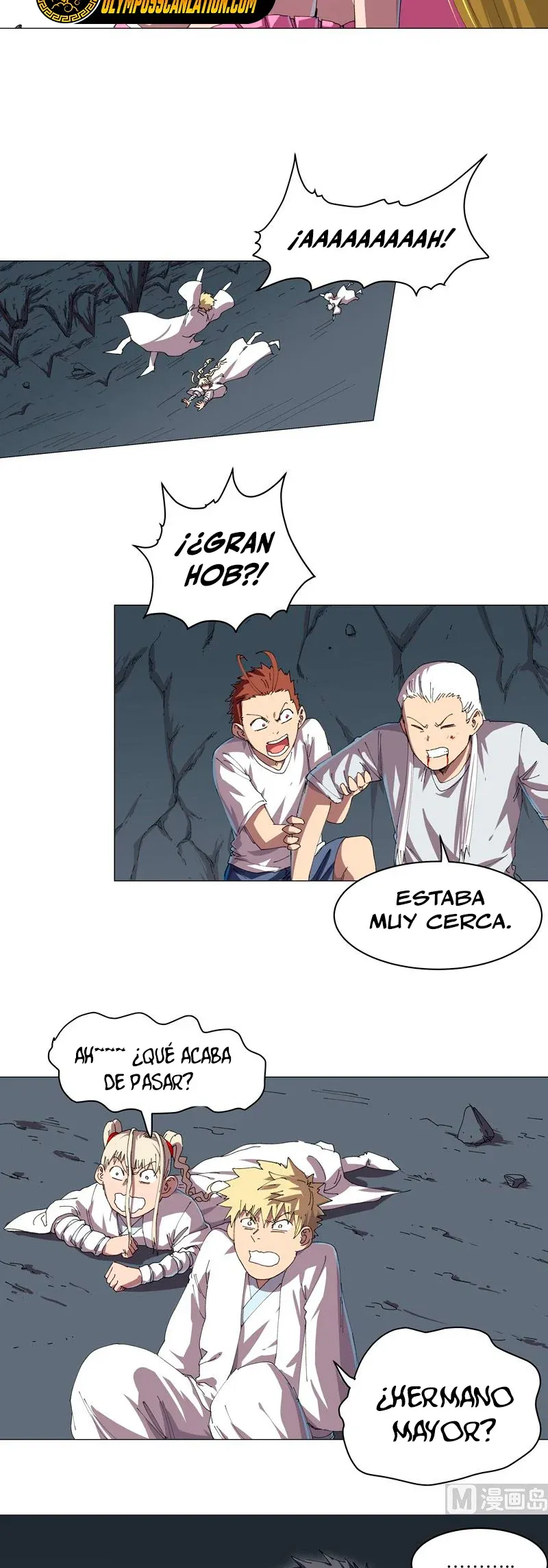 Cultivator Against Hero Society Capítulo 194 en Línea - página 3