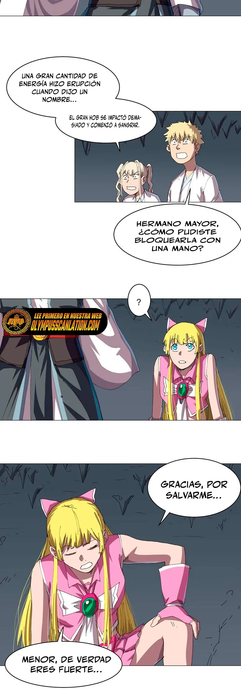 Cultivator Against Hero Society Capítulo 194 en Línea - página 5