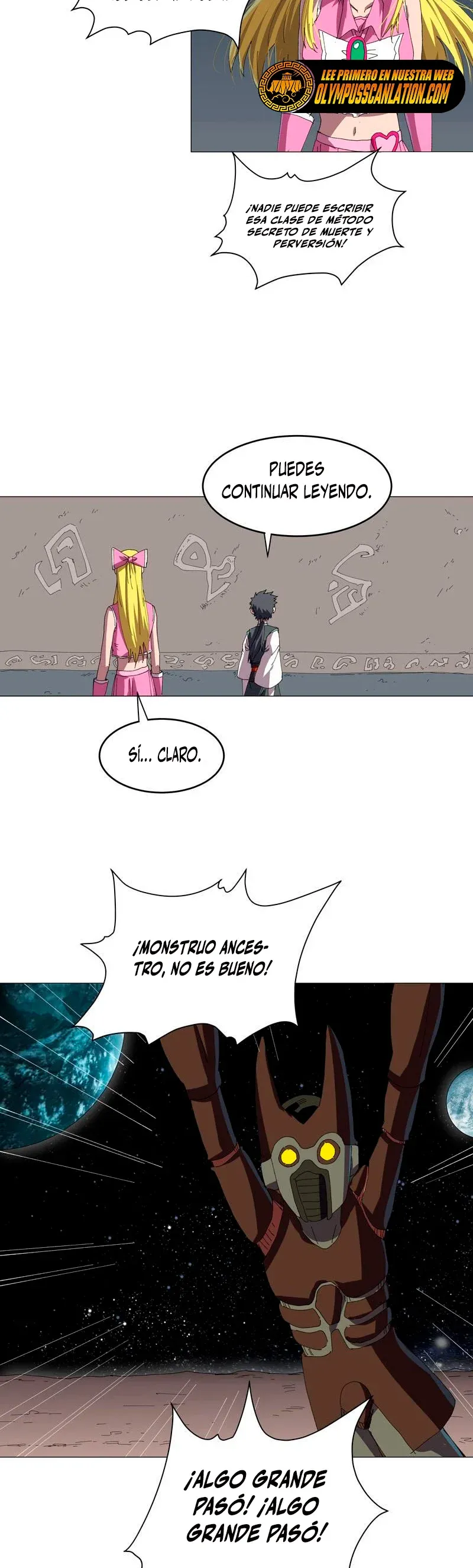 Cultivator Against Hero Society Capítulo 194 en Línea - página 10