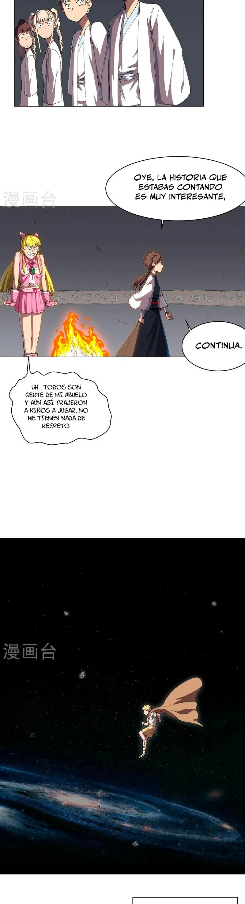 Cultivator Against Hero Society Capítulo 196 en Línea - página 7