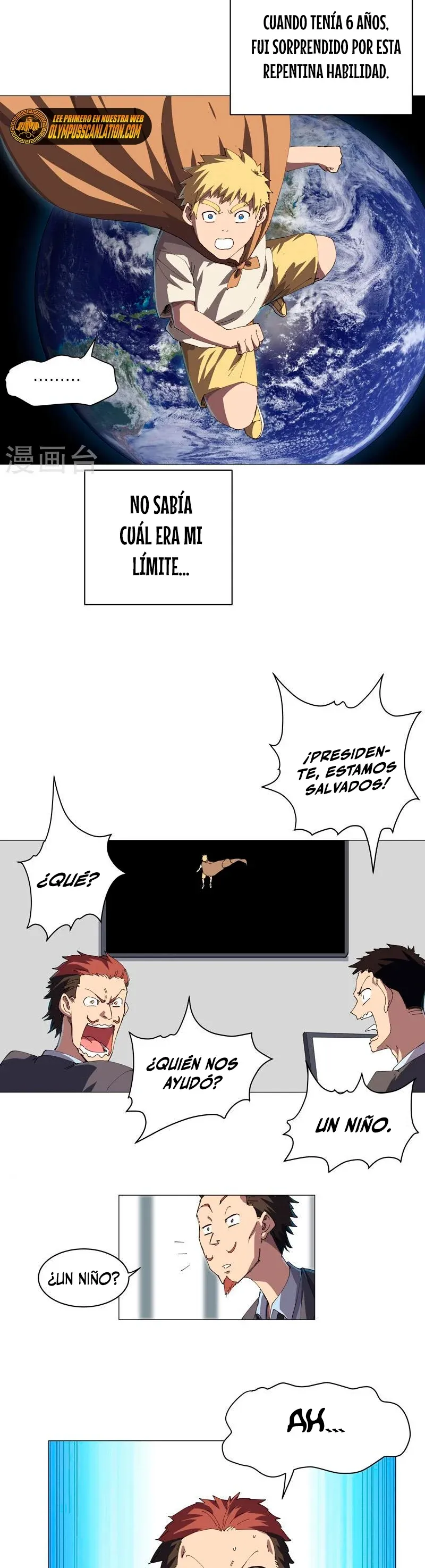 Cultivator Against Hero Society Capítulo 196 en Línea - página 8
