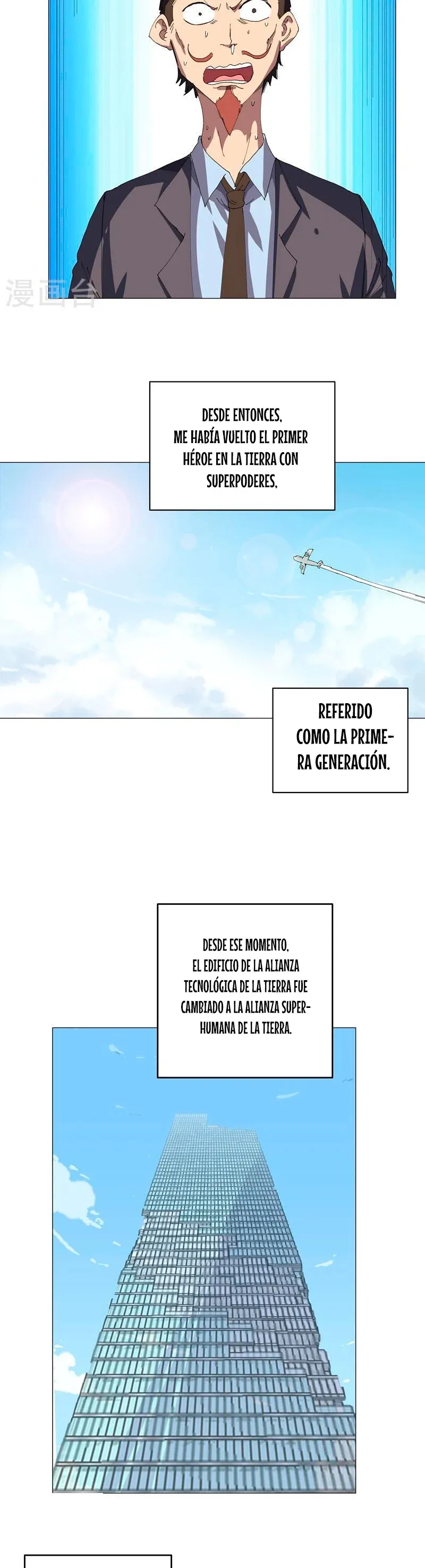 Cultivator Against Hero Society Capítulo 196 en Línea - página 9