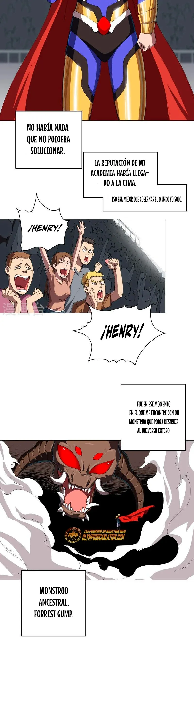 Cultivator Against Hero Society Capítulo 196 en Línea - página 11