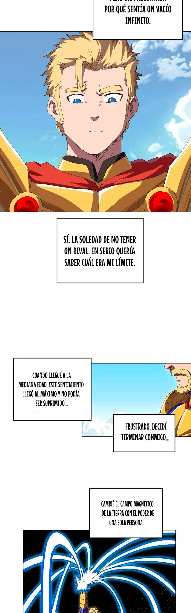 Cultivator Against Hero Society Capítulo 196 en Línea - página 15
