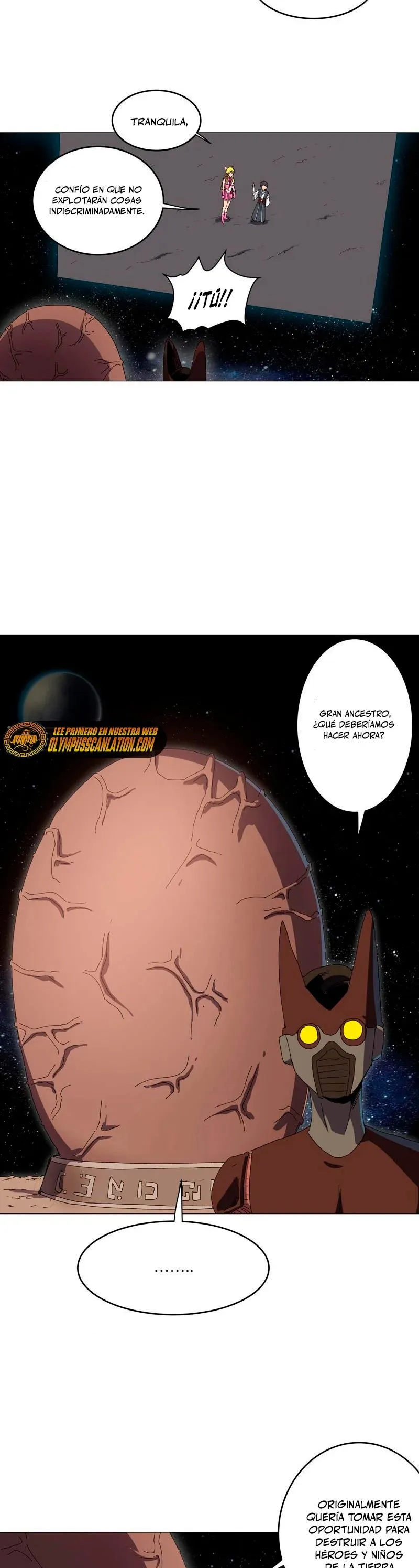 Cultivator Against Hero Society Capítulo 197 en Línea - página 3