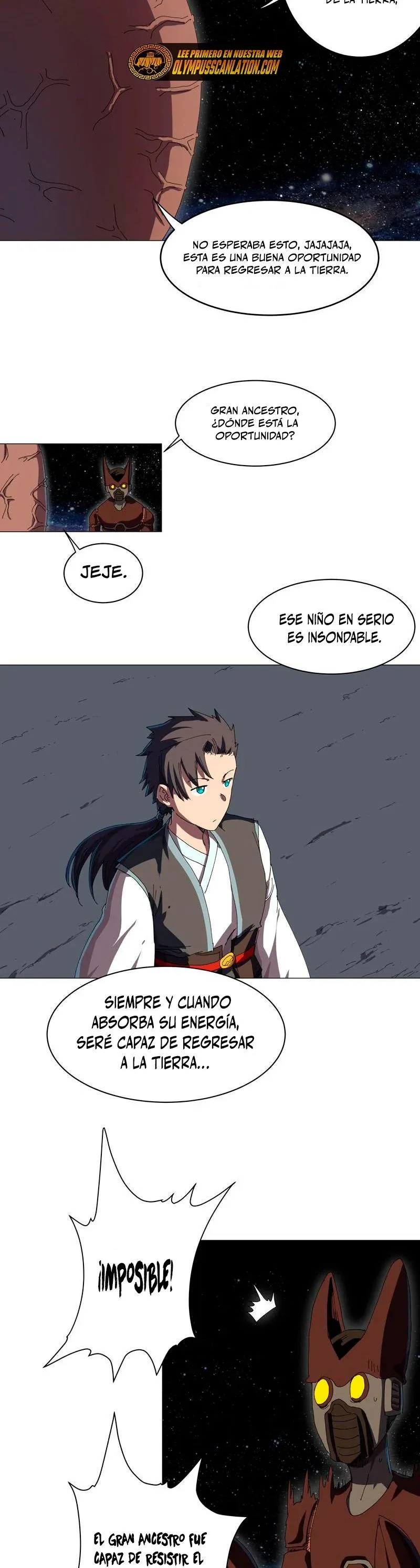 Cultivator Against Hero Society Capítulo 197 en Línea - página 4