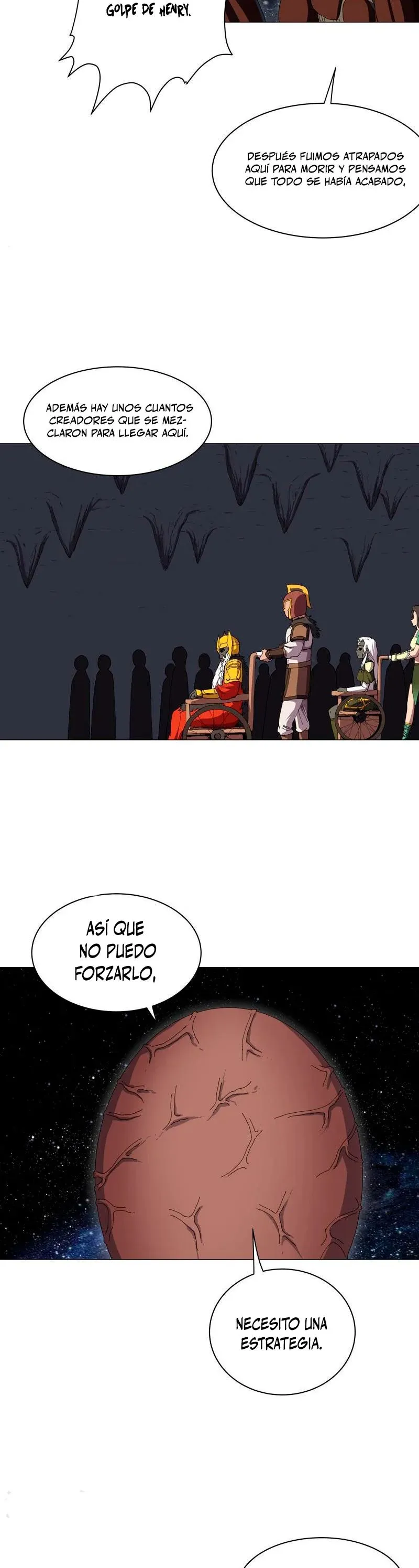 Cultivator Against Hero Society Capítulo 197 en Línea - página 5