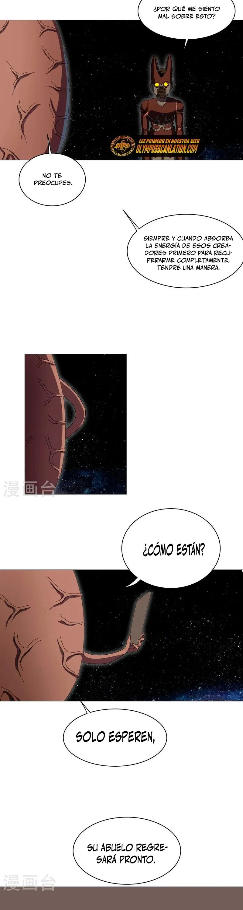 Cultivator Against Hero Society Capítulo 197 en Línea - página 6