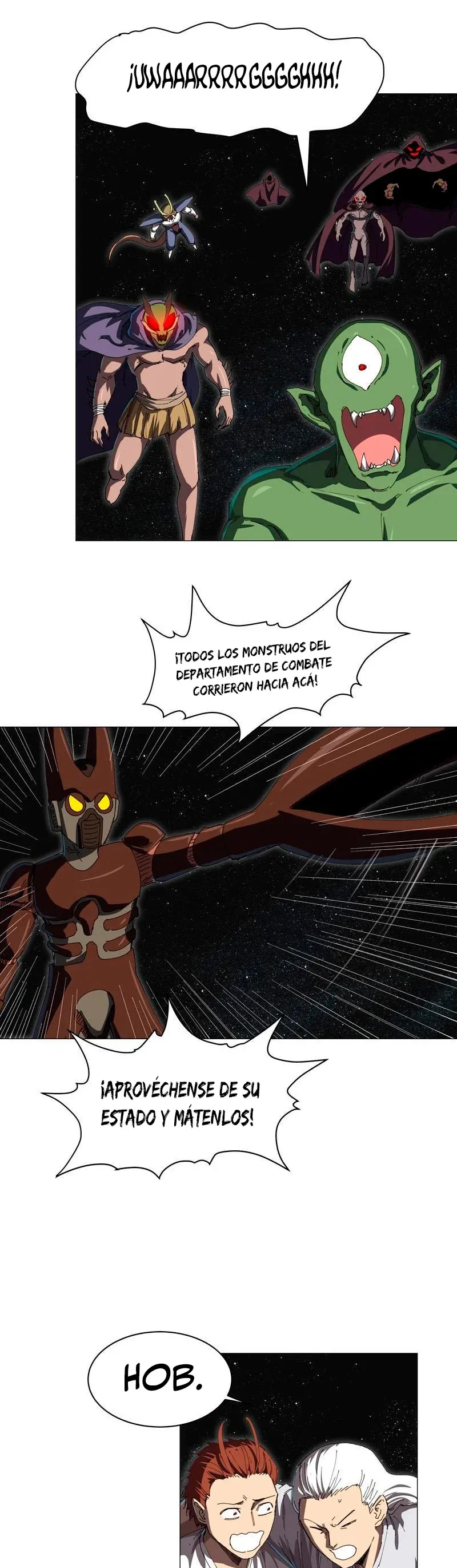 Cultivator Against Hero Society Capítulo 200 en Línea - página 3