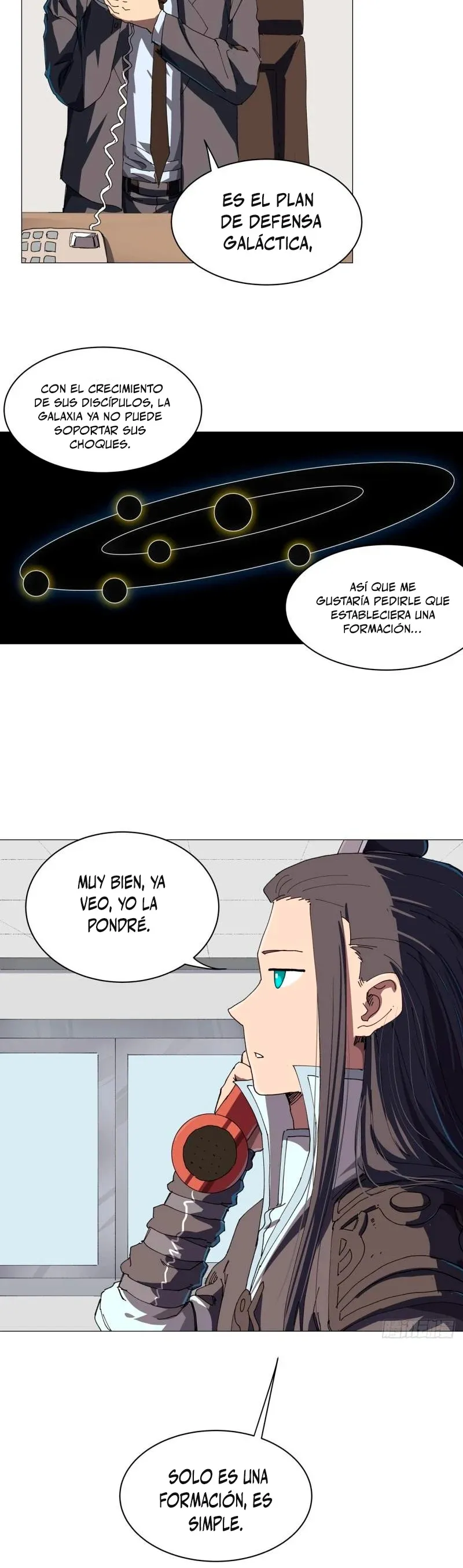 Cultivator Against Hero Society Capítulo 202 en Línea - página 3